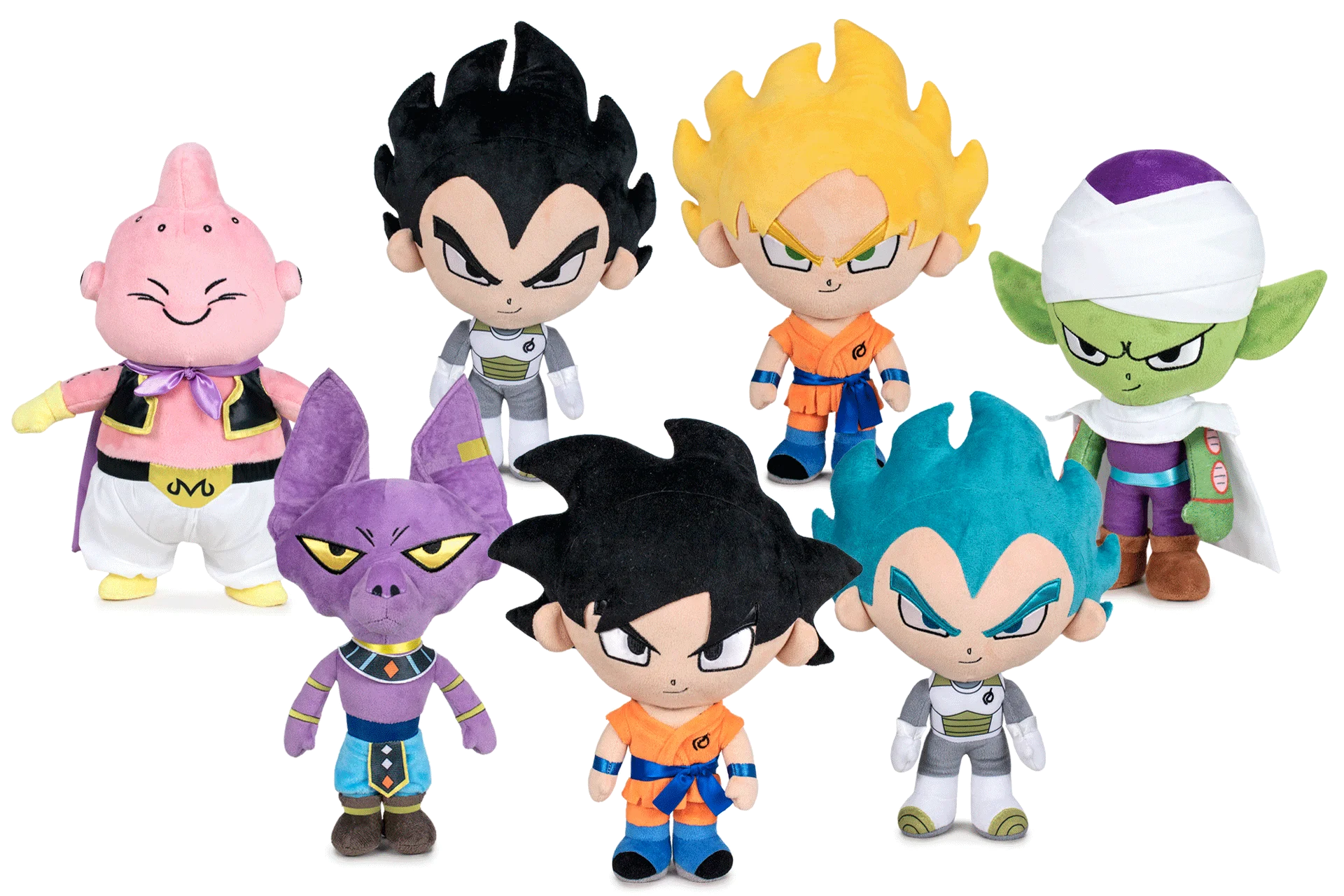 Peluche Dragon Ball - Goku – Dojo & Dragons