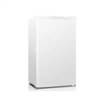 

Refrigerator HS-121LN Class A + net capacity 93 litres table white color