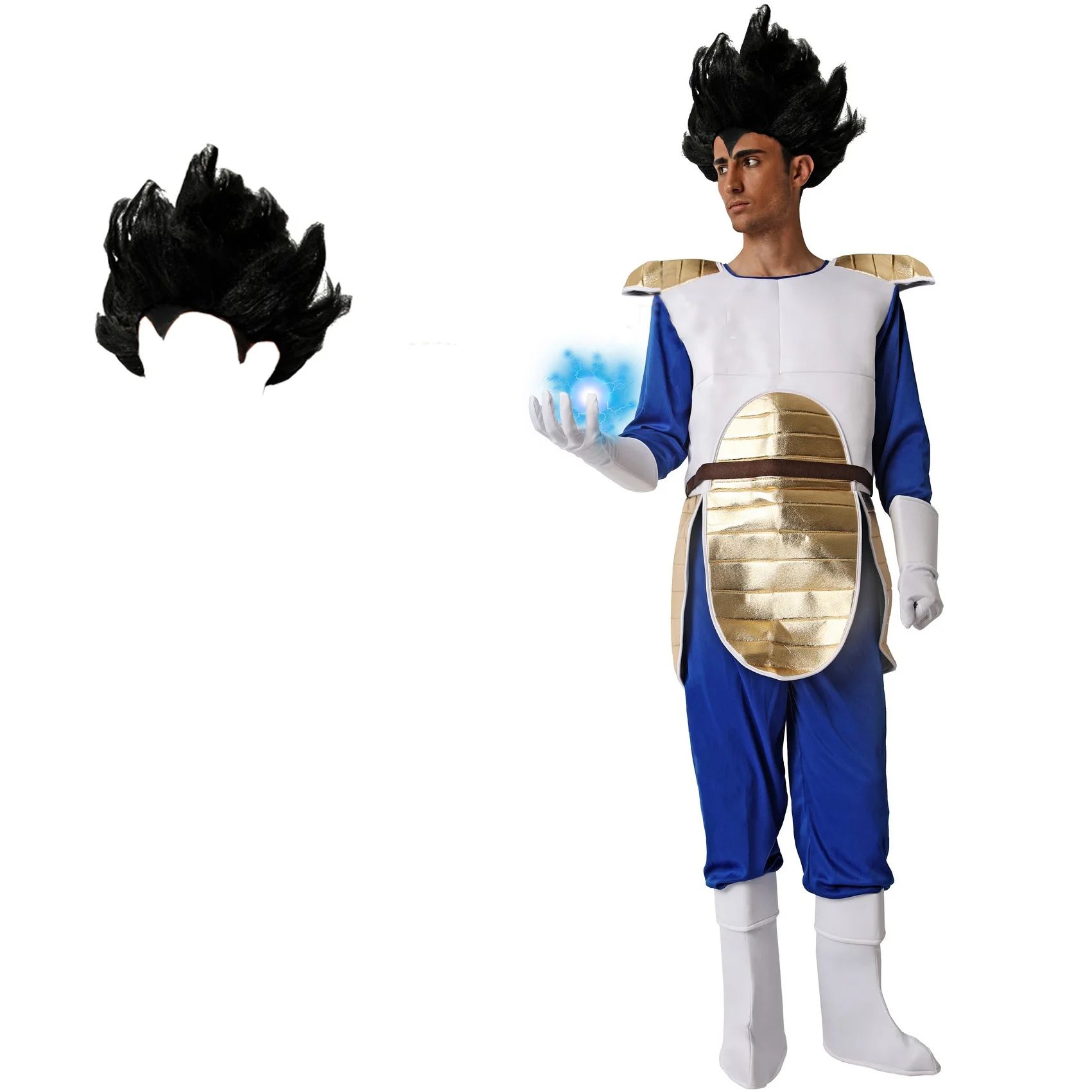 Dragon Ball Z Child Vegeta Costume atelieryuwa.ciao.jp