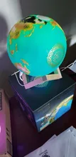 AZAN-altavoz inalámbrico con Bluetooth, lámpara con reproductor Coran, Corán musulmán, 30 idiomas