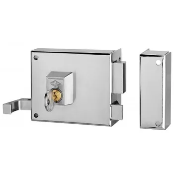 

LOCK SUPERIMPOSE 100X60MM 1125AR10D/1 H. ESM PICAP. RIGHT CVL