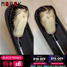 360 кружевных фронтальных париков предварительно выщипанные натуральные волосы с волосами младенца бразильские Прямые 150% Remy человеческие волосы парики отбеленные узел