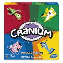 Настольная игра Hasbro Gaming Краниум