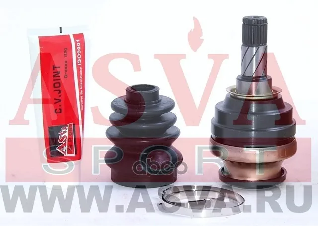 Шрус Внутренний Opel: Corsa, Astra/28х35х22 ASVA арт. OPIU5001
