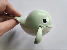 Juguetes de baño para bebés, ballena de tortuga, juguetes de playa para niños y niñas, juguetes de agua para nadar