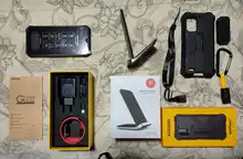 Ulefone Helio P90 Armor 7 Rugged 128GB WCDMA/GSM/CDMA/.. Nfc Adaptive Fast Charge Wireless Charging