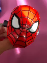 Reloj de dibujos animados de Disney para niños, 17 estilos, proyección 3D, superhéroes de dibujos animados, Spider-man, Iron Man, relojes digitales, juguete para niños