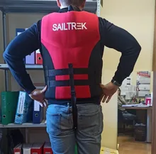 Adults Life-Jacket Boating Safety-Vest Kayaking Swimming Fishing-Water Water-Sports Neoprene