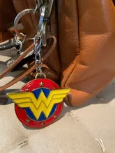 MQCHUN-Llavero de película para coche, Llavero, anillo, Llavero, portallaves, joyería