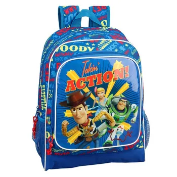 

Mochila Toy Story 4 Action adaptable 42cm