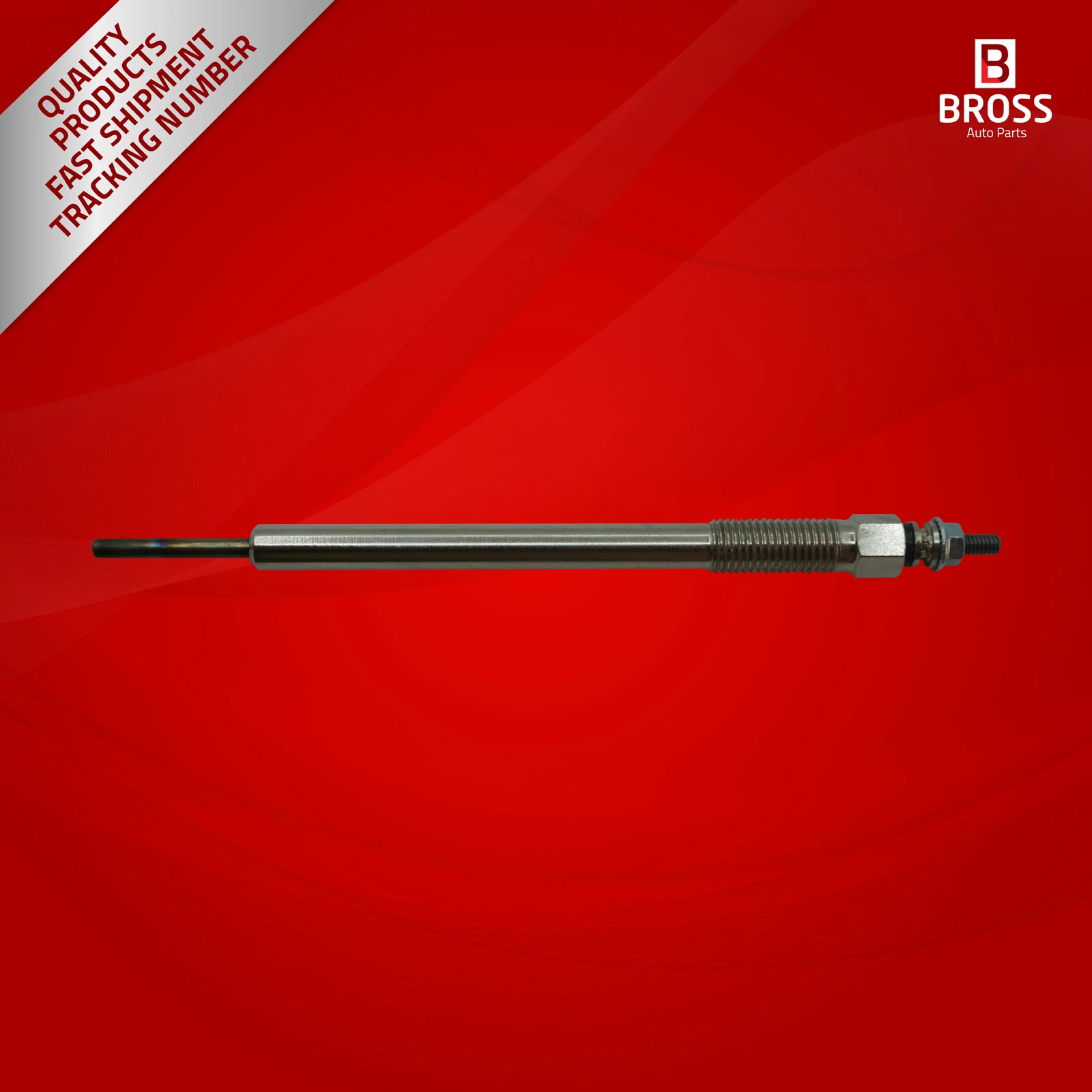 BGP12 цельнокроеное платье нагреватель свечи зажигания PT-500, 19850-0R010 для Auris Avensis RAV4 2,2 D