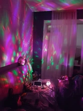 Ball-Lamp Disco-Light Phone LED Party Usb Stage Magic Mini-Usb Portable Indoor To Android