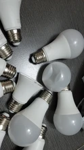 AC 220V Led-Bulb Bombilla White Lamp E14 Lampada E27 Spotlight-Lighting-Cold/warm 10pcs/Lot
