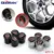 Колпачки клапанов Doofoto 4x для Geely Emgrand X7 EC7 Atlas Boyue CK2 GC6, детали LC, аксессуары, защитный чехол для стержня шины колеса - изображение