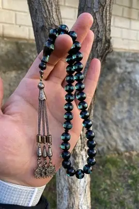 Четки штекер-штекер мусульманские 33 четки исламский Бог Молитвенные тасбих