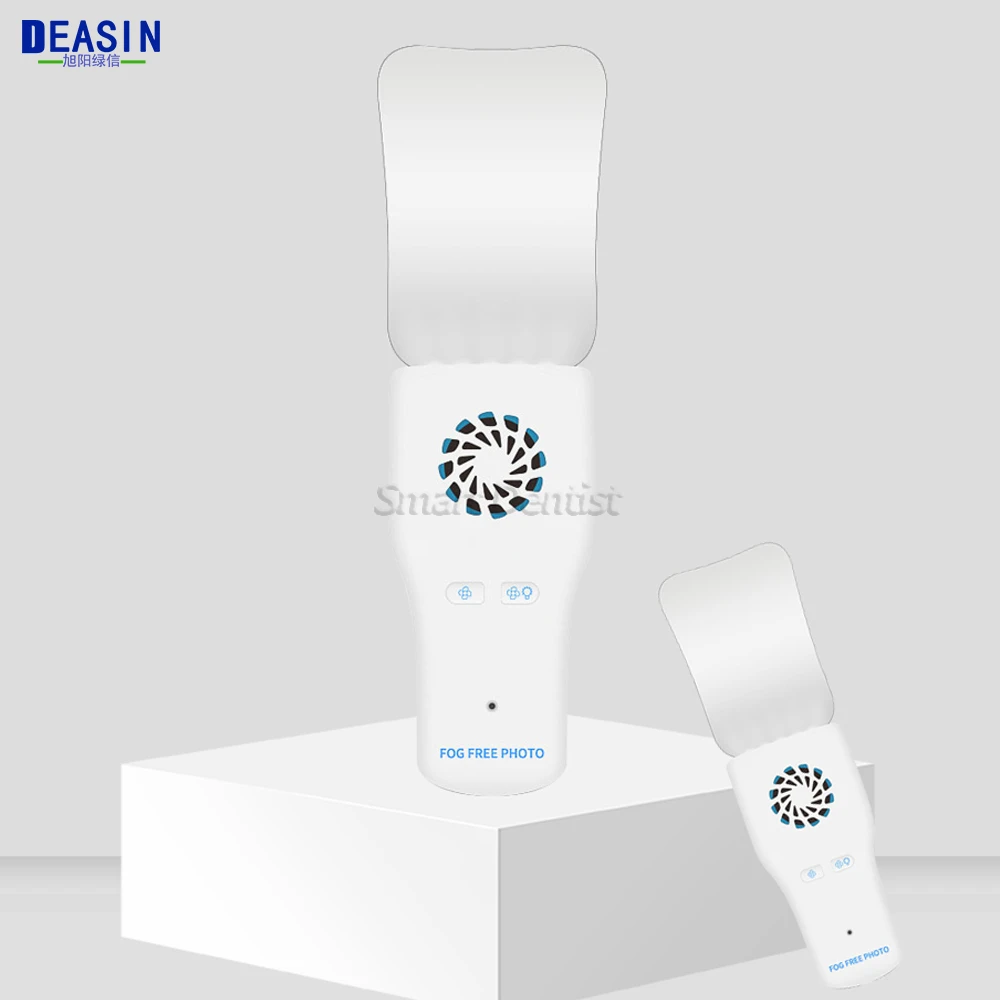 

Стоматологическое Ортодонтическое изображение светодиодное безтуманное фото зеркало из нержавеющей стали рефрактор полости обнаружения отражатель