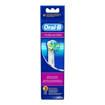 

Spare for Electric Toothbrush Oral-B Floss Action