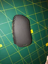 Dos vías versión rusa dxl4950 Funda de cuero para pandora dxl 4950 DX-90BT DX-91 DX9X D173/ TTS Lora coche de control remoto