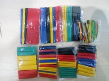 Wrap-Wire Tubing Cable-Kit Sleeving Thermoresistant-Tube Heat-Shrink-Polyolefin Insulated