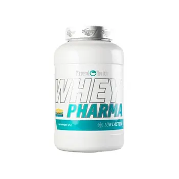 

Whey Pharma - 2kg [Natural Health] Vanilla