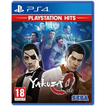 

Yakuza Zero Playstation Hits Ps4 Video Games Games Koch Mean Struggle AND Wrestling Age 18 +