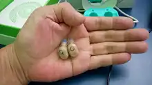 Hearing-Aids Audifonos Elderly Digital Rechargeable with Amplifier 