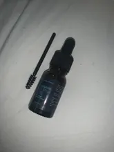 Aceite de ricino puro, suero de crecimiento para las pestañas, tratamiento del cabello, cejas, crecimiento rápido, aceite esencial líquido, maquillaje, potenciador de pestañas, 10ml