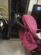 Organizador de cochecito de bebé, bolsa de portabotellas, accesorios de cochecito de bebé, silla de ruedas