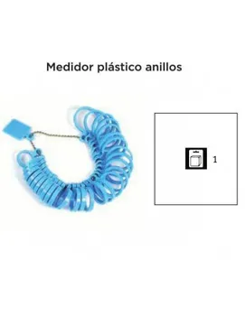

METER PLASTIC RINGS