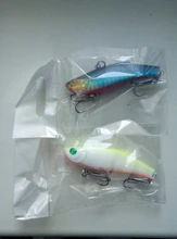 Lead Swivel-Bait VIB Fishing-Lure Japanese-Tomb Artificial 1pcs Diving Inside Winter