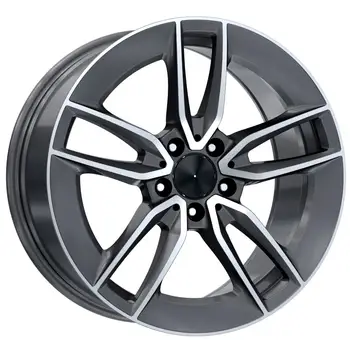 

18 inch Wheel Rims for Kone Elevator Vehicle 9.0*18-5*112 ET48 66.6 GMD 388-04 [1 wheel]