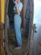 Wide Leg-Trousers Tracksuit-Pants Joggers Grey Women Clothing Y2k High-Waist Korean Fashion