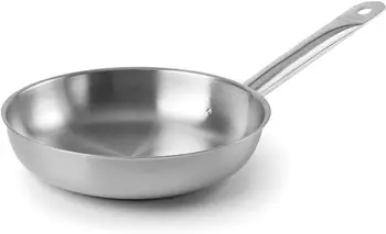 

Lacor-51640-Skillet Chef Inox. 40 cms-Grey