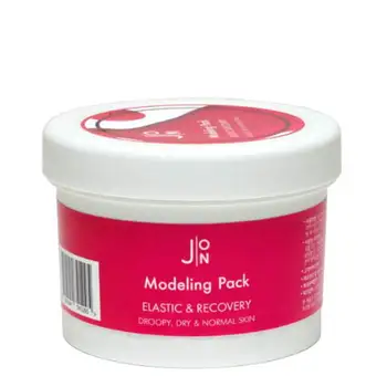 

Alginate mask J: on elastic & Recovery modeling pack