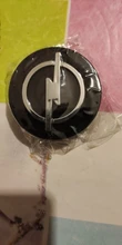 Tapas de llantas para coche Opel, tapacubos de centro de rueda, Logo, insignia, accesorios, diámetro exterior de 56mm, 59mm, 60mm, 65mm, 68mm, 4 Uds.