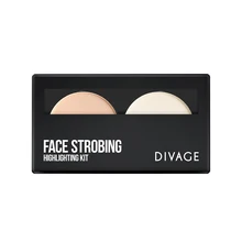 Divage CONTOURING PALETTES- Товар Крем-пудры face strobing