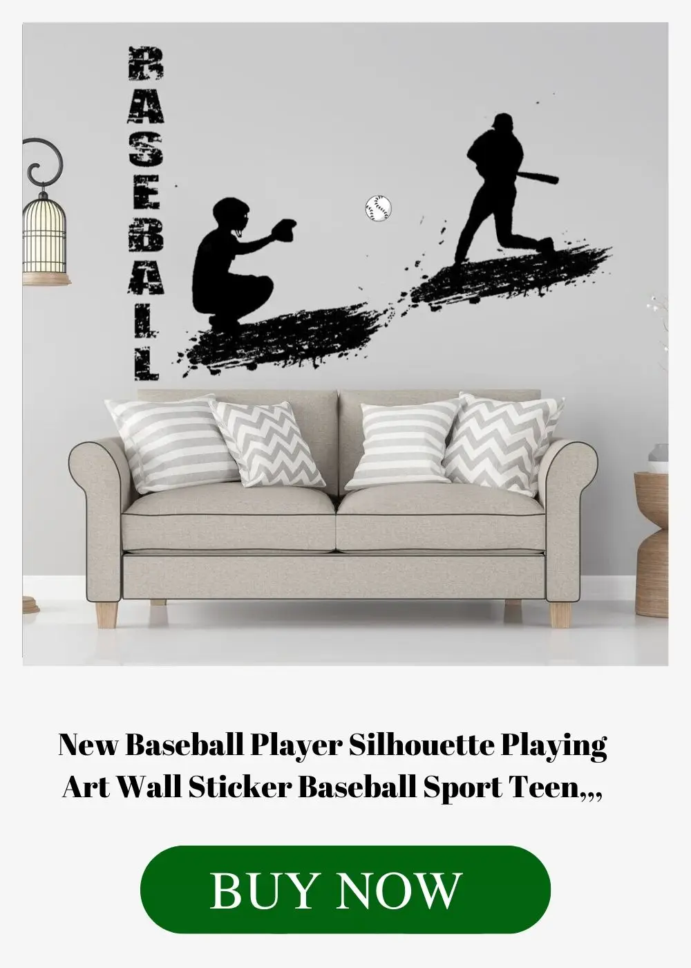 Art Home Decor Canvas Painting Wall Picture Simple Elk Sketch Printing Wall..