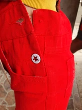 Monos vaqueros para niñas, moda de verano, ropa informal para niños, pantalones con tirantes, pantalones vaqueros cortos para niñas de 3 a 13T, vaqueros de adolescente