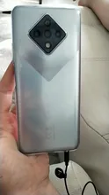 Infinix-smartphone Zero 8, versión Global, 8GB, 128GB, Pantalla Completa FHD de 6,85 pulgadas, 90Hz, cámara cuádruple de 64MP, batería de 4500mAh, cargador de 33W