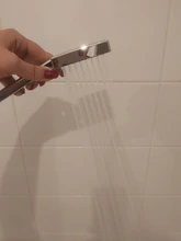 Shower-Head Bathroom Pressurized Water-Saving Chrome-Plated ABS with YT5108-A