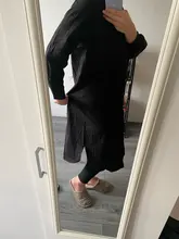 Sundress Long-Shirt Lapel-Neck Loose ZANZEA Vestido Casual Elegant Women Autumn Plus-Size