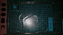 Tapete de corte de Pvc autocurativo, tabla de corte, cortador de papel, herramientas de manualidades DIY, suministros escolares de oficina, A1/A2/A3/A4/A5
