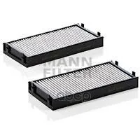 Фильтр Салона Угольный(Упаковка 2 Шт) Mann-Filter Cuk29412 MANN-FILTER арт. CUK29412