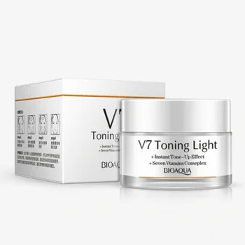 

Moisturizing cream for face bioaqua V7 deep hydration 50 ml