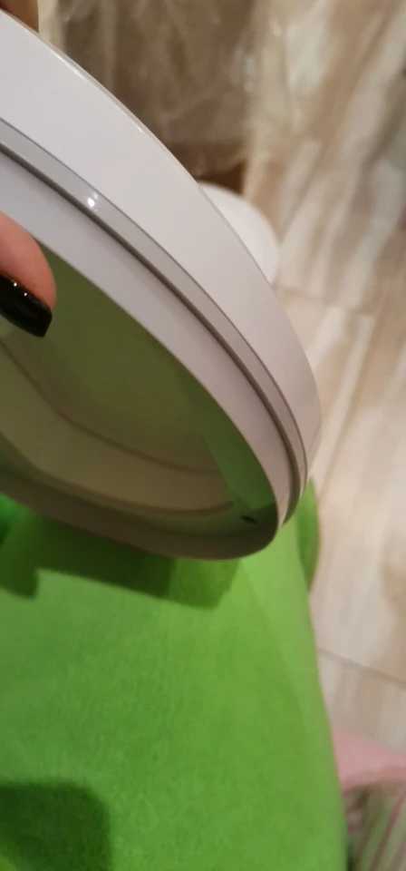 Отзыв о товаре Мусорное ведро Xiaomi Mi Ninestars Sensor Trash Can White от пользователя V***a