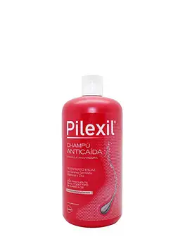 

Pilexil anti-fall shampoo 900 ml anti-fall shampoo for all hair types.