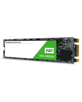 

SSD Western Digital WD Green 480 GB/M. 2 2280
