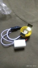 Jewelry Spot-Lamp Led Downlights Display LEDIARY Ceiling-Recessed-Cabinet Mini White/golden