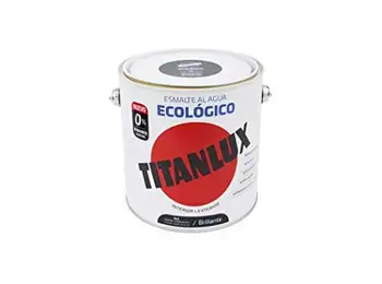 

Water enamel Titanlux eco-friendly bright-2,5 L, 562 green carriages
