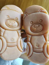 Baotou-Sandalias de princesa para bebé de 1 a 6 años, zapatos para niño pequeño, sandalias huecas de fondo suave, antideslizantes, 2019